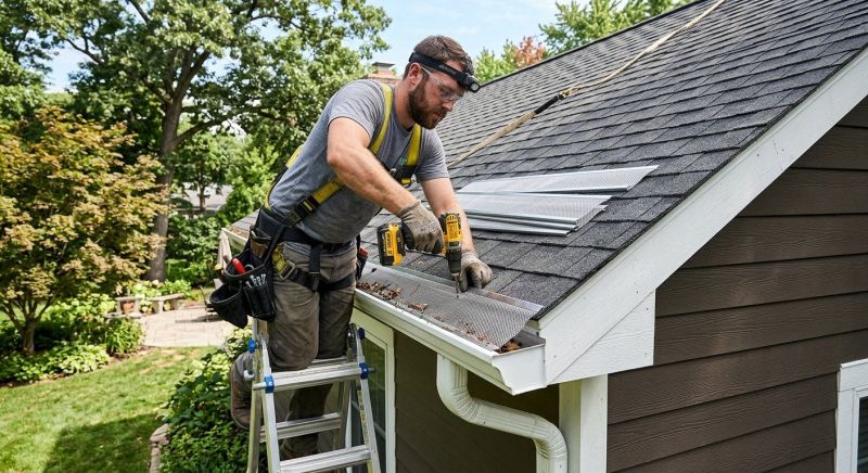 Increase Your Gutter Covers Service Business with an AI Driven, Targeted Website